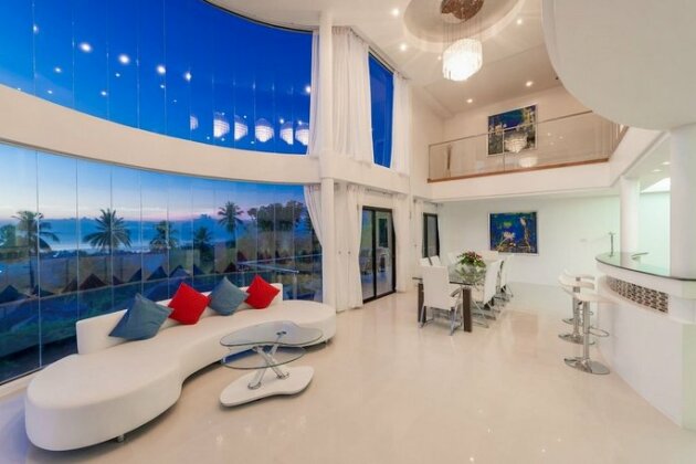 White Stone - Luxurious Villa with Sunset Views - Photo3