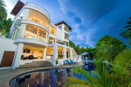 White Stone - Luxurious Villa with Sunset Views