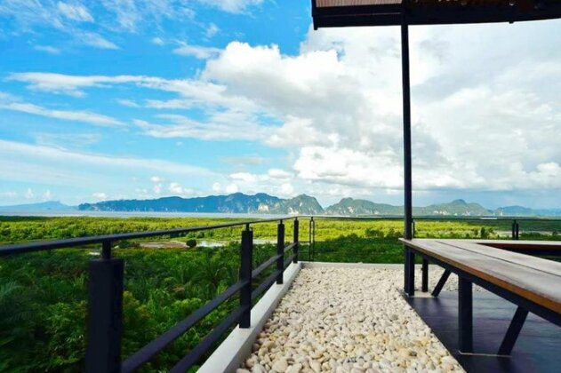Ao Luek Panoramic Pool Villa - Photo2