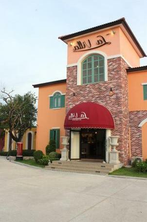La Villa Boutique hotel Aranyaprathet