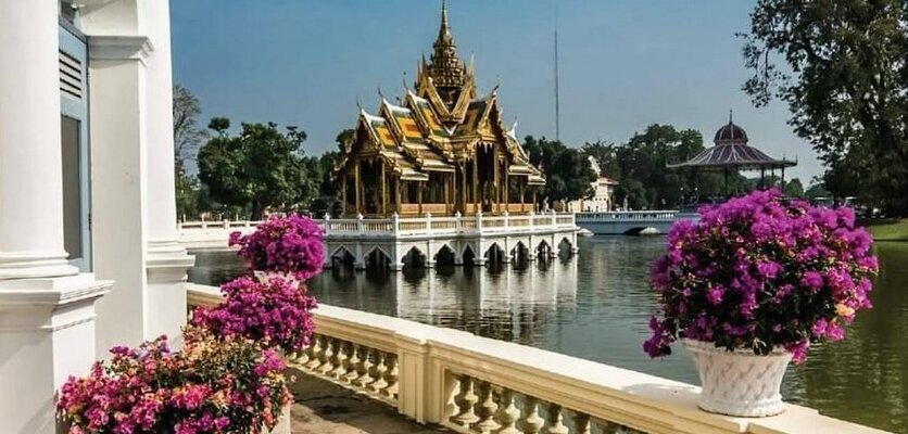 Lom Choi Home Stay Ayutthaya