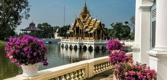 Lom Choi Home Stay Ayutthaya