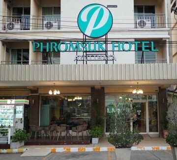Phromsuk Hotel