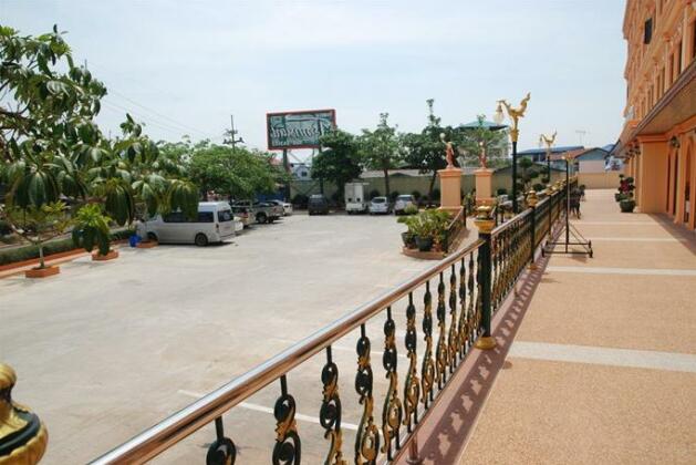 Rose Garden Hotel Ayutthaya - Photo5
