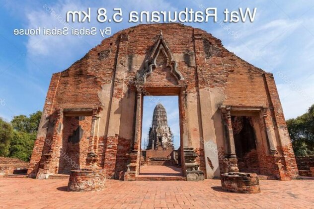 Sabai Sabai House Ayutthaya - Photo4