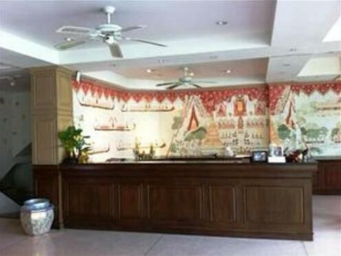 Sri Ayutthaya Thanee Hotel - Photo5