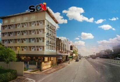 SCN V city Banchang Hotel and Serviced Apartment by suchanan