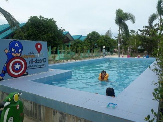 Pornpet poolvilla - Photo3