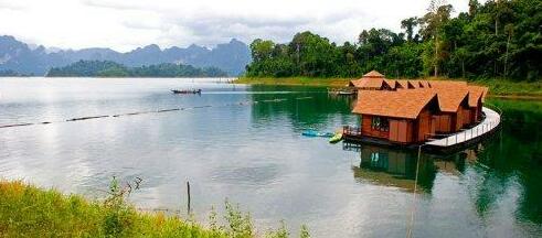 500 Rai Floating Resort - Photo2