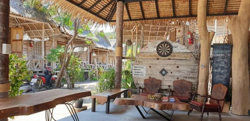 Beach cottage Ban Tai - Photo3