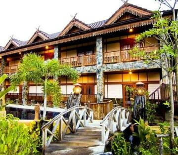 Delight Resort Ban Tai