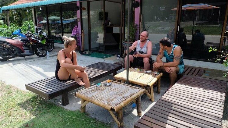 Delos inn Baankai Beach - Photo2