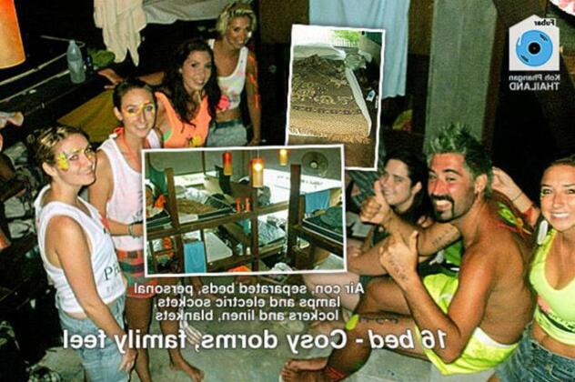 Fubar Hostel - Photo5
