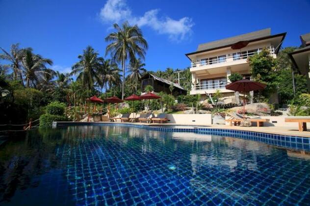 Koh Phangan Pavilions