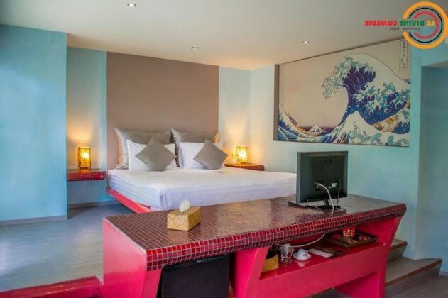 Le Divine Comedie Beach Resort - Photo4