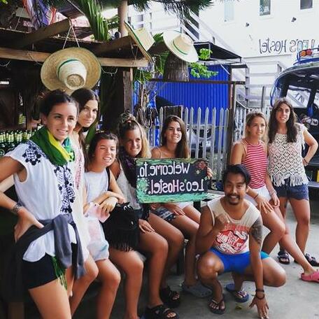 Leo's Hostel & Backpacker - Photo2