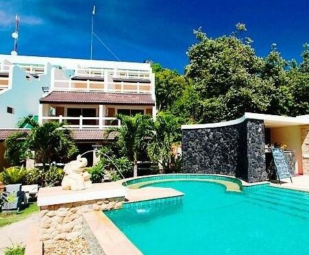 Neptune's Villa
