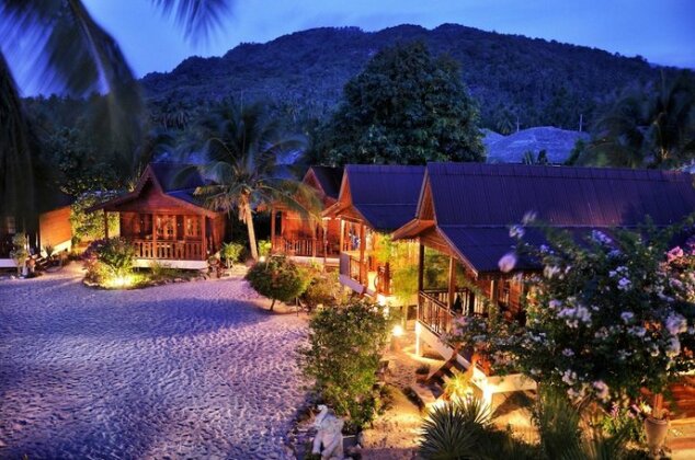 Phangan Rainbow Bungalows - Photo2