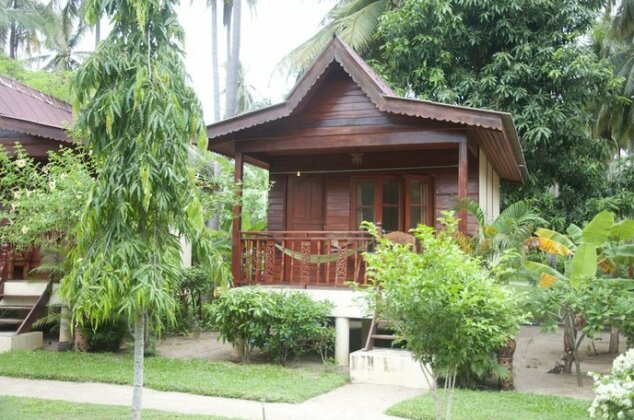 Phangan Rainbow Bungalows - Photo3