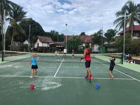 Phangan Tennis Club - Photo2