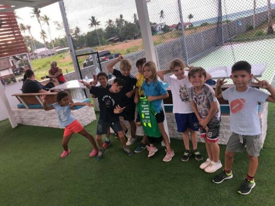 Phangan Tennis Club - Photo4