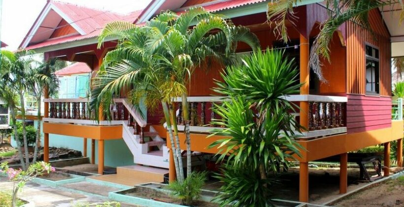 Sun Beach Resort Haad Rin - Photo2