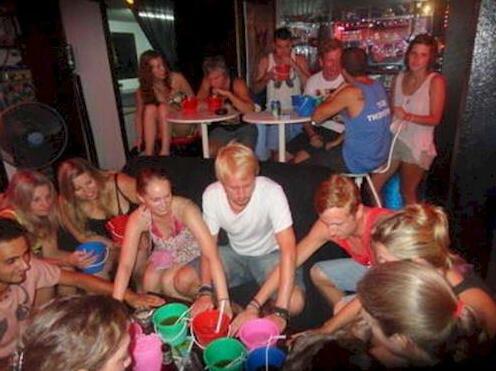 The Party Hostel - Photo5
