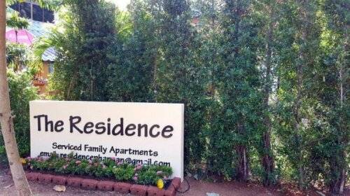 The Residence- Serviced Apartments