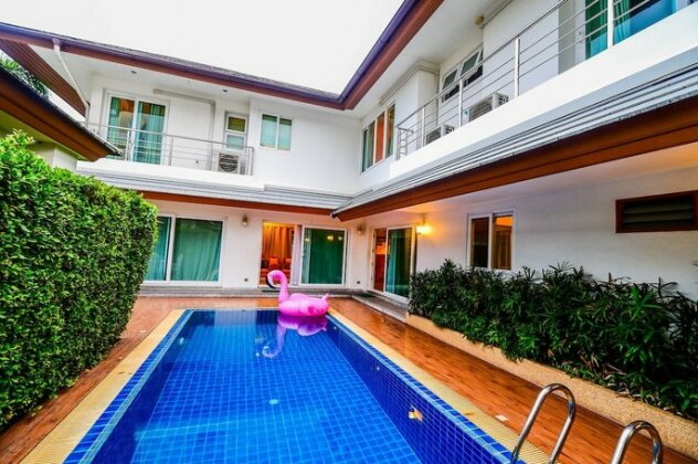 Baan Janchai Pool Villa By Pinky