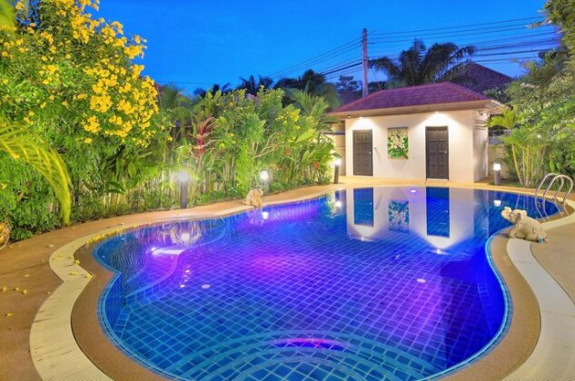 Baan Leelawadee - 4 Bed Villa near Beach Pattaya - Photo2