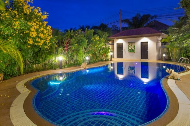 Baan Leelawadee - 4 Bed Villa near Beach Pattaya - Photo3
