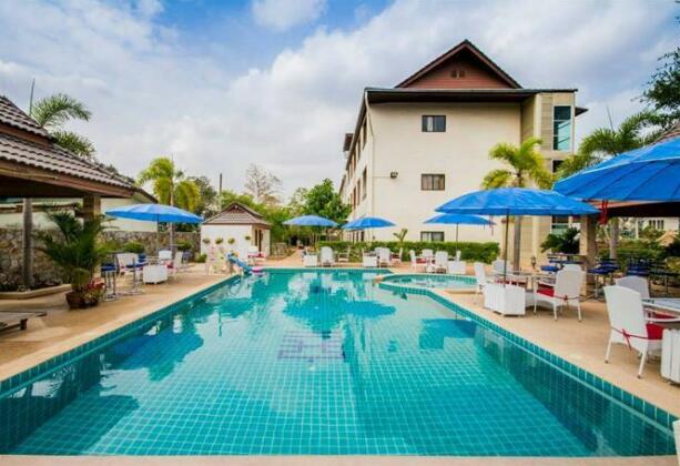 Baan Tong Tong Pattaya Resort