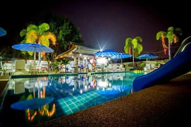Baan Tong Tong Pattaya Resort - Photo5