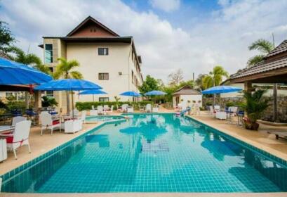 Baan Tong Tong Pattaya Resort