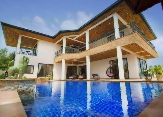 Luxury 4 bed/5 bath Pool Villa Free CAR - Photo2