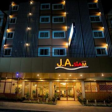OYO 120 JA Siam City Hotel