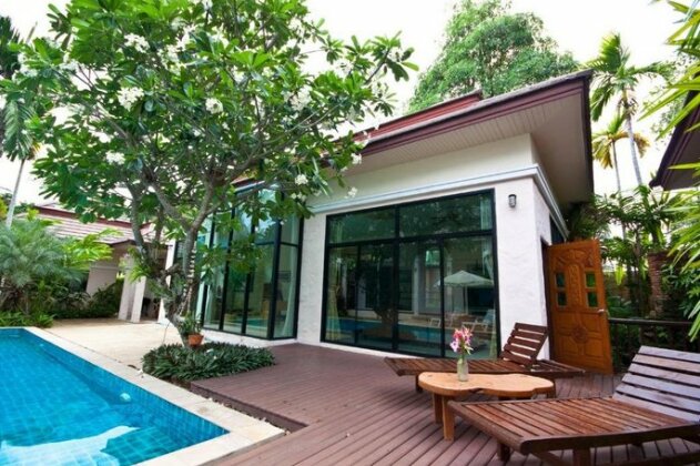 Pattaya Pool Villa Bang Lamung - Photo2