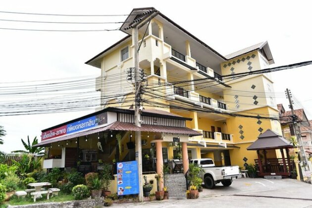 Penhouse Hotel Pattaya - Photo2