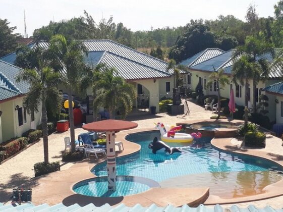 Ponderosa Resort Bang Lamung - Photo2