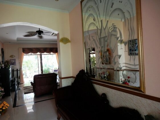 Relaxing Palm Pool Villa and Tropical Garden - Photo4