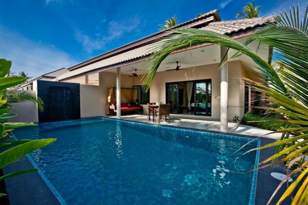 Thai Thani Pool Villa Resort - Photo2