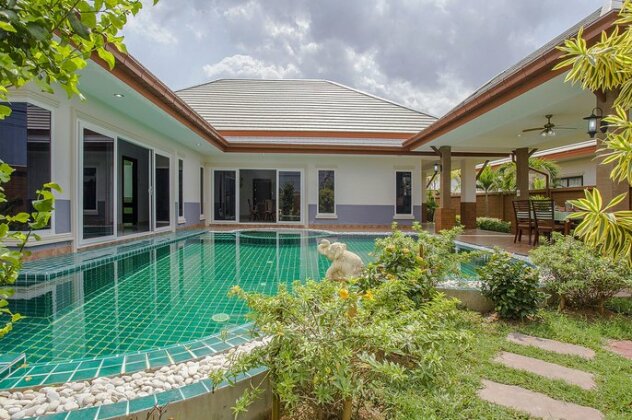 Thammachat P3 Victoria Pool Villa - Photo4