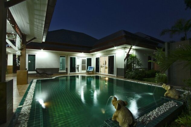 Thammachat P3 Vints No 130 Pool Villa