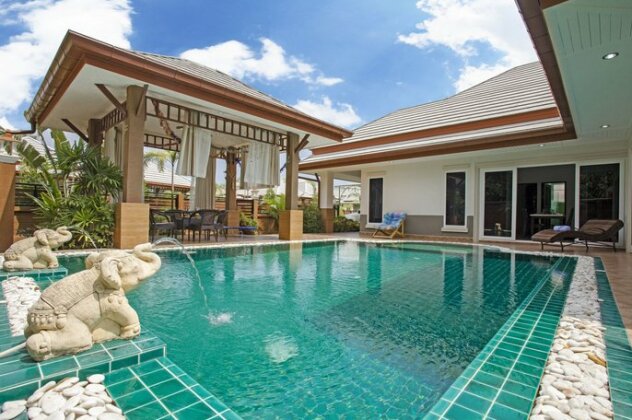 Thammachat P3 Vints No 130 Pool Villa - Photo2