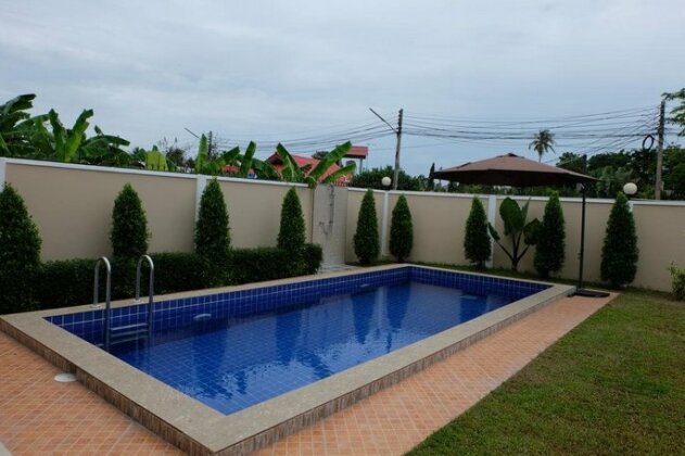 The Pool House Pattaya