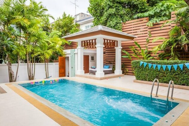 The Rest Pool Villa Pattaya Bang Lamung