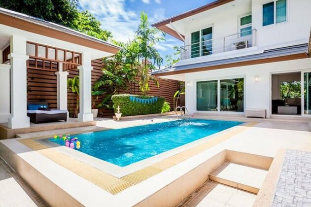 The Rest Pool Villa Pattaya Bang Lamung - Photo2