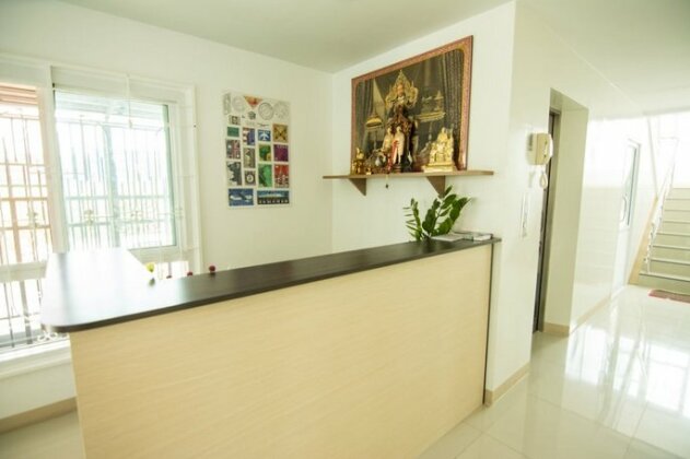 At Ease Residence Suvarnabhumi - Photo3