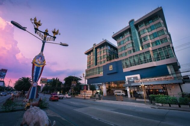 Grand Inn Come Hotel Suvarnabhumi Airport - Photo2