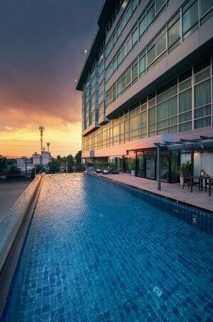 Grand Inn Come Hotel Suvarnabhumi Airport